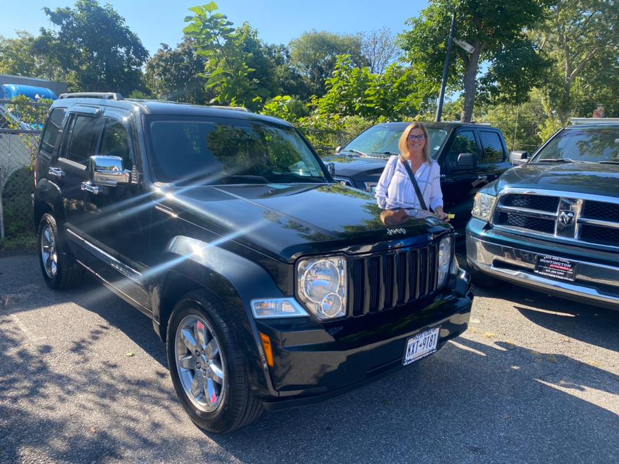 2012 Jeep Liberty 4WD 4dr Sport Latitude, available for sale in Huntington Station, New York | Huntington Auto Mall. Huntington Station, New York