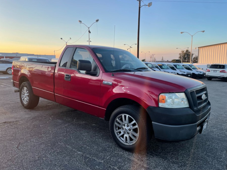 2008 Ford F-150 2WD Reg Cab 145" XL, available for sale in Corona, California | Spectrum Motors. Corona, California