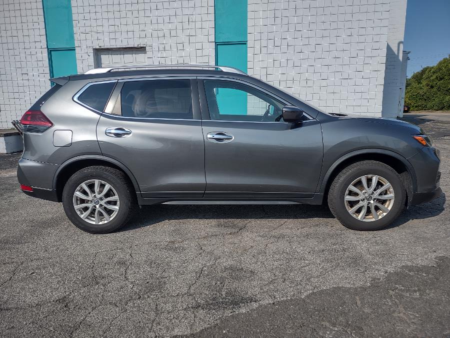 2020 Nissan Rogue AWD SV, available for sale in Milford, Connecticut | Dealertown Auto Wholesalers. Milford, Connecticut