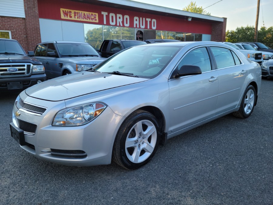 2009 Chevrolet Malibu LS, available for sale in East Windsor, Connecticut | Toro Auto. East Windsor, Connecticut