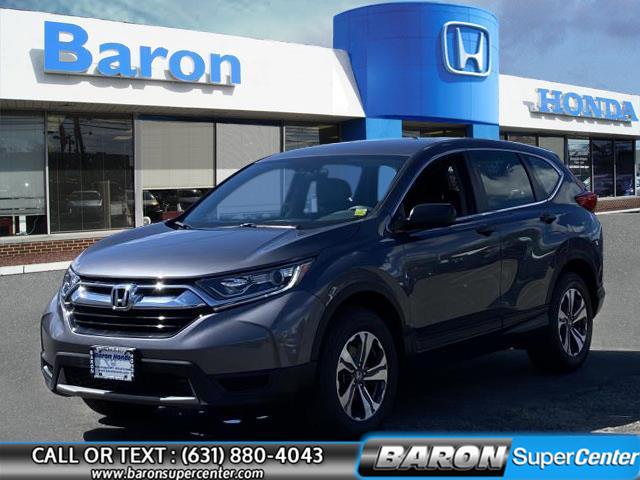 2019 Honda Cr-v LX, available for sale in Patchogue, New York | Baron Supercenter. Patchogue, New York
