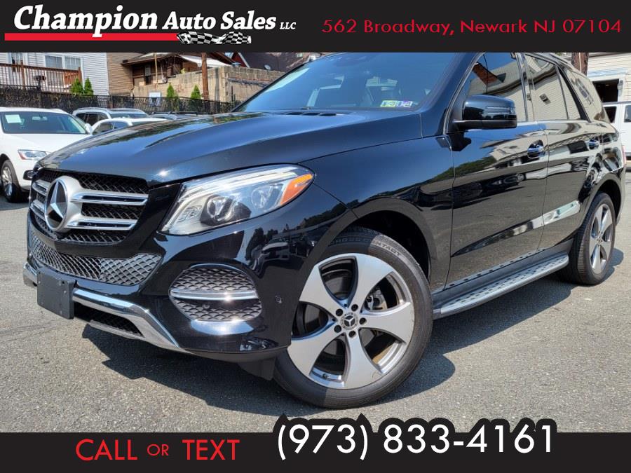 2017 Mercedes-Benz GLE GLE 350 4MATIC SUV, available for sale in Newark , New Jersey | Champion Used Auto Sales 2. Newark , New Jersey