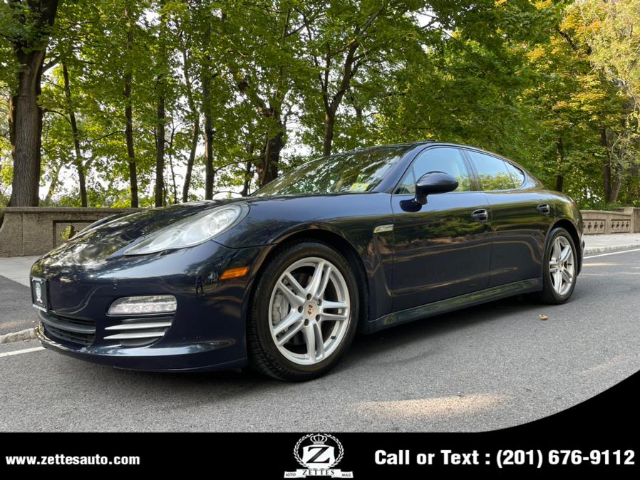 2012 Porsche Panamera 4dr HB, available for sale in Jersey City, New Jersey | Zettes Auto Mall. Jersey City, New Jersey