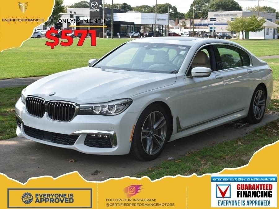 2019 BMW 7 Series 740i xDrive, available for sale in Valley Stream, New York | Certified Performance Motors. Valley Stream, New York 2019 BMW 7 Series 740i xDrive, available for sale in Valley Stream, New York | Certified Performance Motors. Valley Stream, New York