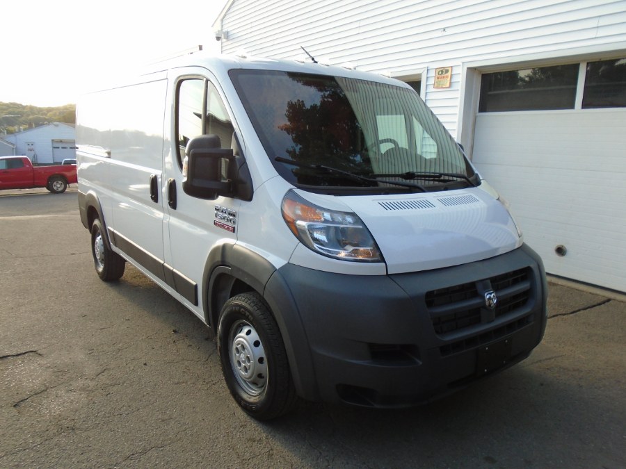 2014 Ram ProMaster Cargo Van 1500 Low Roof 136" WB, available for sale in Waterbury, Connecticut | Jim Juliani Motors. Waterbury, Connecticut