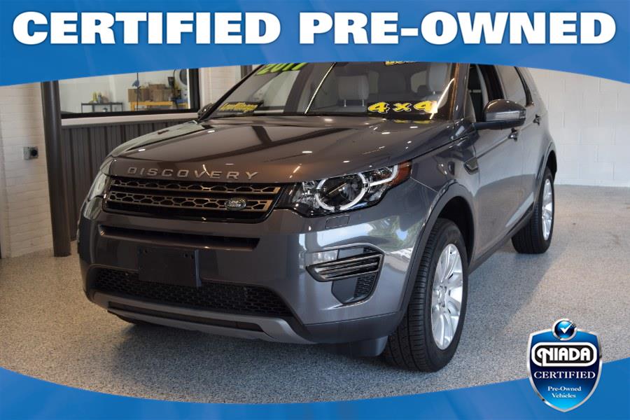 2017 Land Rover Discovery Sport 2.0 SE's photo