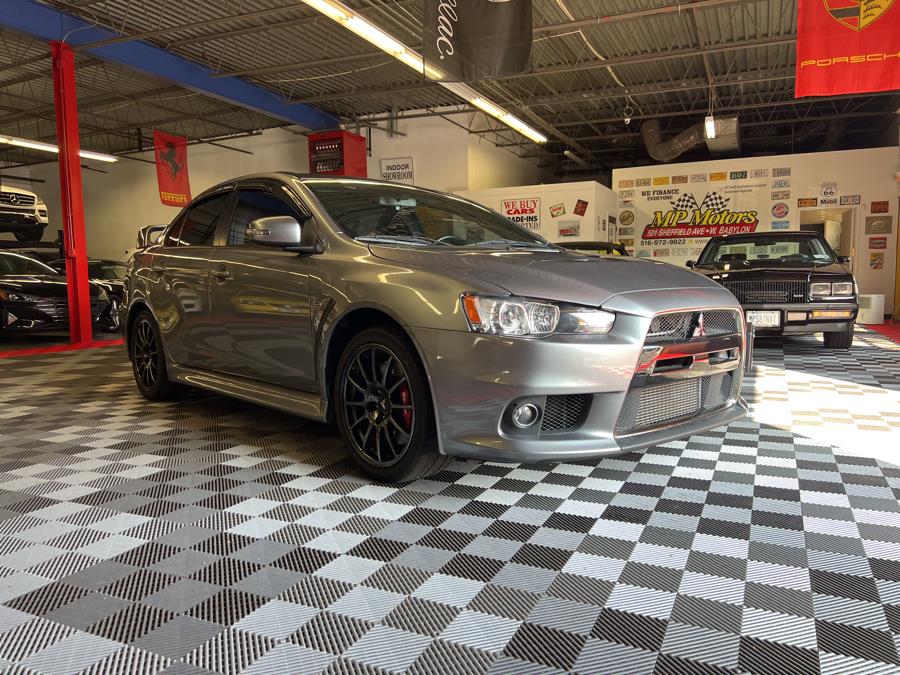 2015 Mitsubishi Lancer Evolution 4dr Sdn Man Final Edition, available for sale in Ronkonkoma, New York | MP Motors Inc. Ronkonkoma, New York