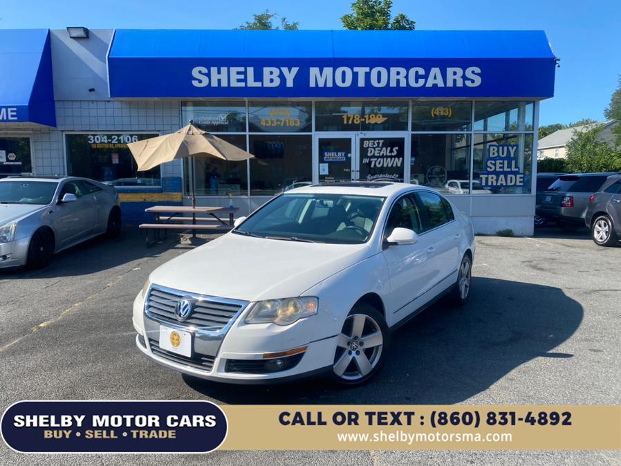 2009 Volkswagen Passat Sedan 4dr Auto Komfort FWD, available for sale in Springfield, Massachusetts | Shelby Motor Cars. Springfield, Massachusetts