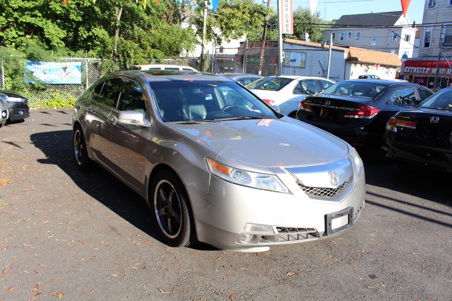 2011 Acura TL  SH-AWD Tech 4dr Sdn Auto SH-AWD Tech, available for sale in Paterson, New Jersey | Xcell Motors LLC. Paterson, New Jersey