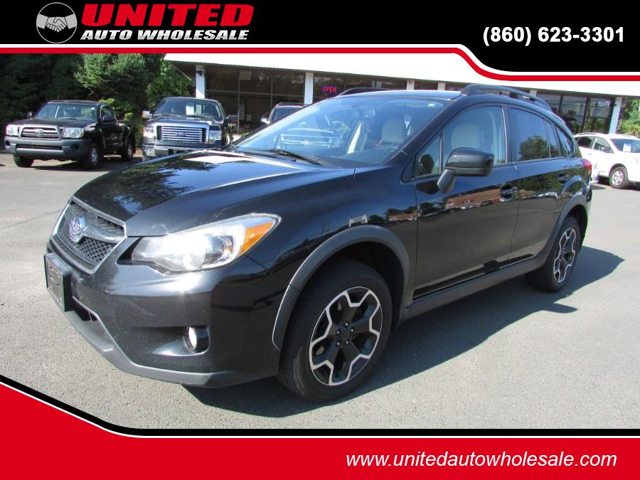 2015 Subaru XV Crosstrek 5dr CVT 2.0i Premium, available for sale in East Windsor, Connecticut | United Auto Sales of E Windsor, Inc. East Windsor, Connecticut