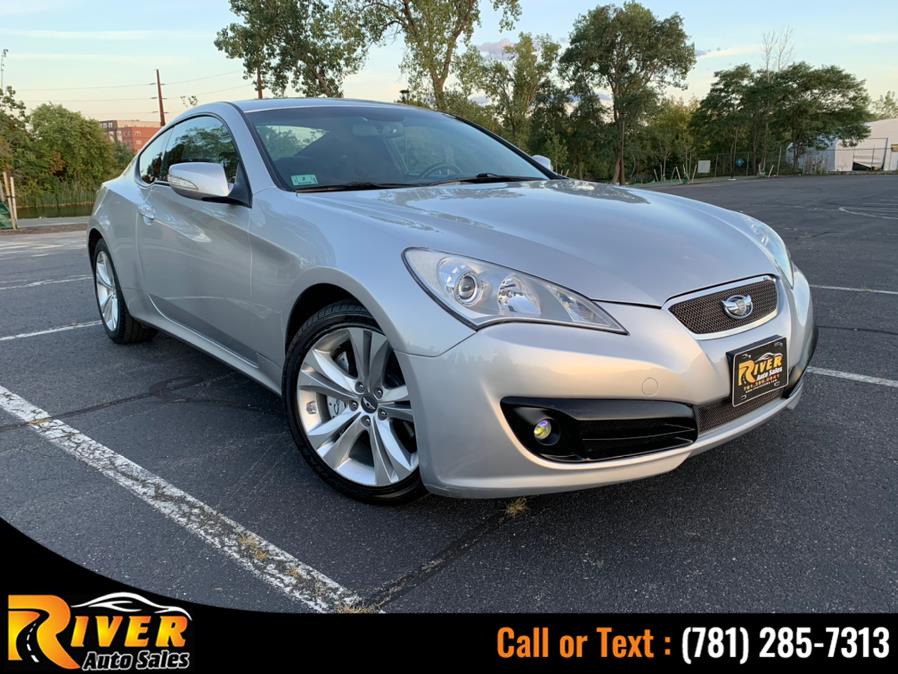 2010 Hyundai Genesis Coupe 2dr 2.0T Auto, available for sale in Malden, Massachusetts | River Auto Sales. Malden, Massachusetts