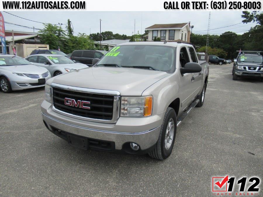 2007 GMC Sierra , available for sale in Patchogue, New York | 112 Auto Sales. Patchogue, New York