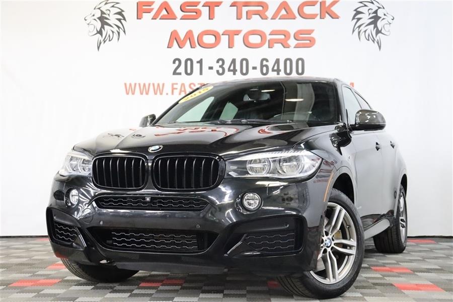 2015 BMW X6 XDRIVE 50I MSPORT, available for sale in Paterson, New Jersey | Fast Track Motors. Paterson, New Jersey