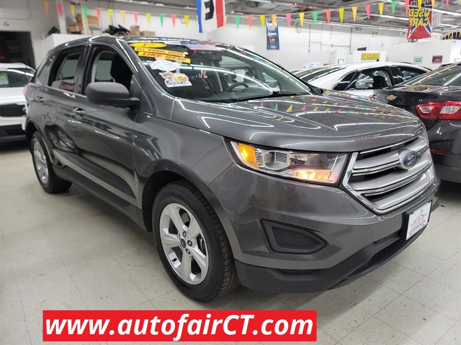 2017 Ford Edge SE AWD, available for sale in West Haven, Connecticut | Auto Fair Inc.. West Haven, Connecticut