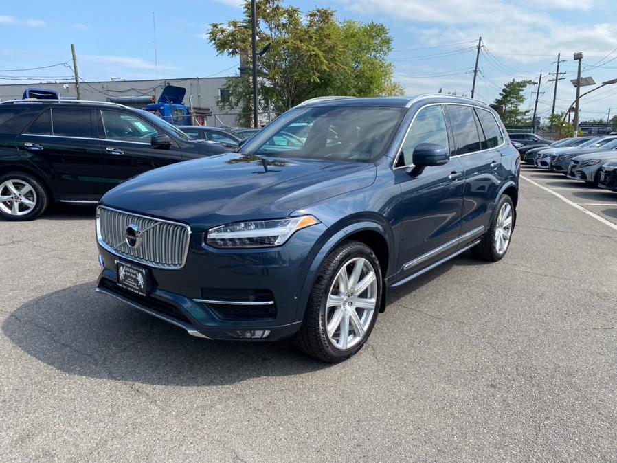 2019 Volvo XC90 T6 AWD Inscription, available for sale in Lodi, New Jersey | European Auto Expo. Lodi, New Jersey