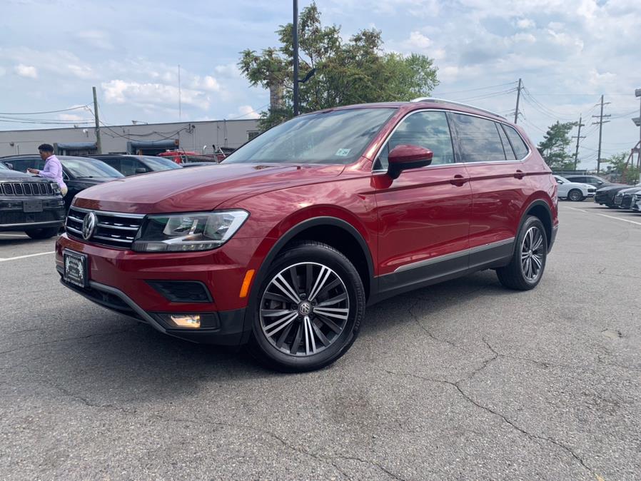 2019 Volkswagen Tiguan 2.0T SEL 4MOTION, available for sale in Lodi, New Jersey | European Auto Expo. Lodi, New Jersey