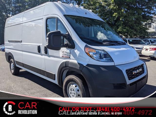 2021 Ram Promaster Cargo Van w/ RearCam, available for sale in Avenel, New Jersey | Car Revolution. Avenel, New Jersey