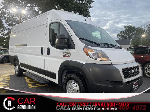 2021 Ram Promaster Cargo Van , available for sale in Avenel, New Jersey | Car Revolution. Avenel, New Jersey
