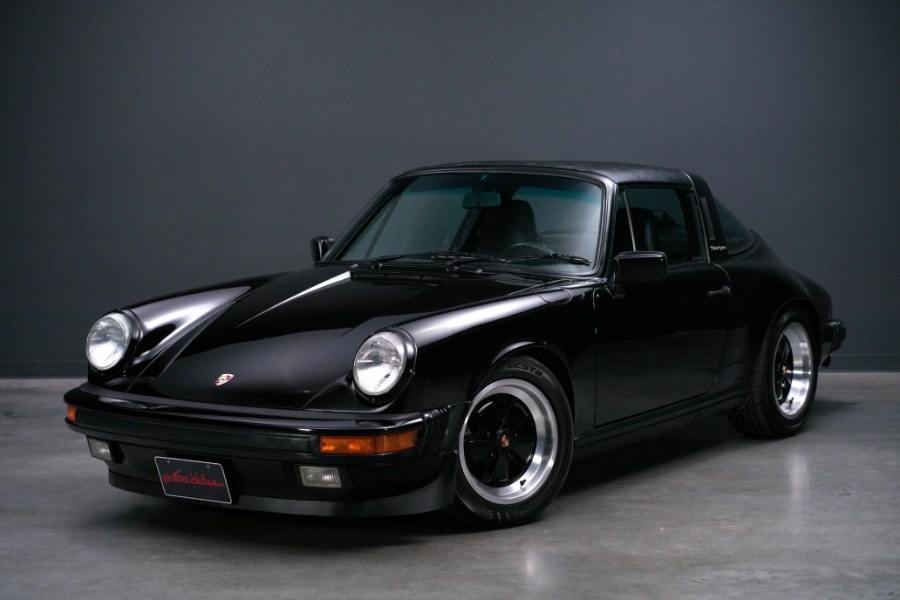 1987 Porsche 911 Carrera 2dr Targa, available for sale in North Salem, New York | Meccanic Shop North Inc. North Salem, New York