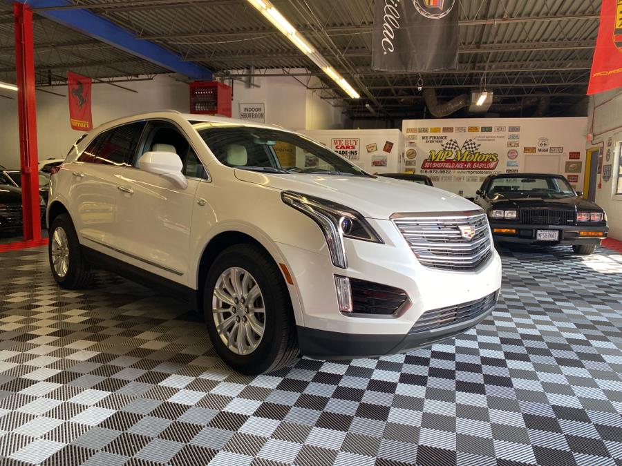 2019 Cadillac XT5 AWD 4dr, available for sale in Ronkonkoma, New York | MP Motors Inc. Ronkonkoma, New York