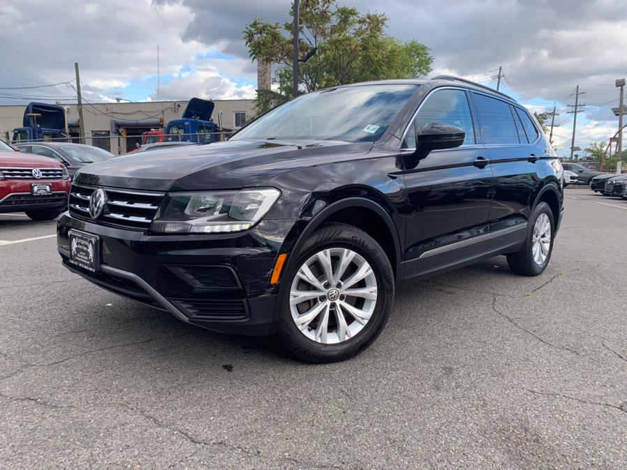 2018 Volkswagen Tiguan 2.0T SE 4MOTION, available for sale in Lodi, New Jersey | European Auto Expo. Lodi, New Jersey
