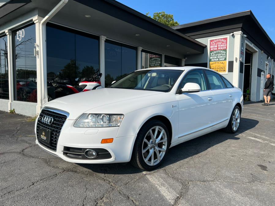 2011 Audi A6 4dr Sdn quattro 3.0T Premium Plus, available for sale in New Windsor, New York | Prestige Pre-Owned Motors Inc. New Windsor, New York