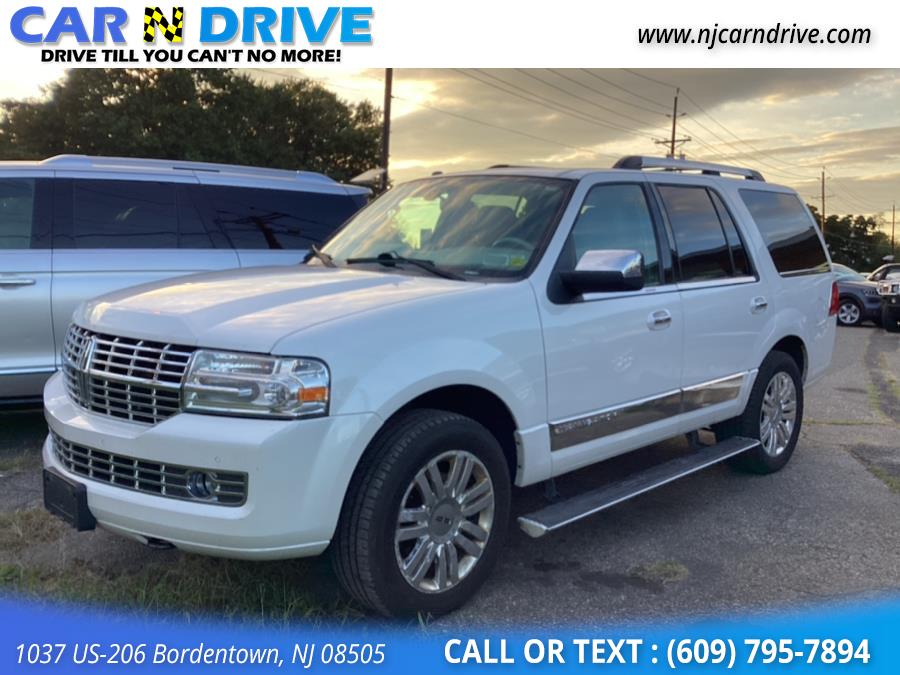 2014 Lincoln Navigator 4WD, available for sale in Burlington, New Jersey | Car N Drive. Burlington, New Jersey