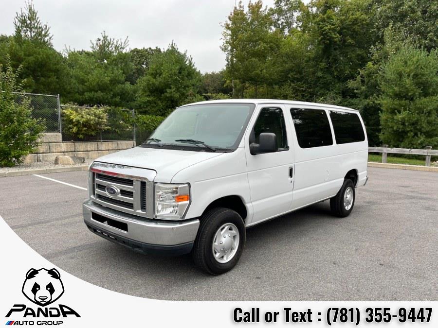 2013 Ford Econoline Wagon E-350 Super Duty XLT, available for sale in Abington, Massachusetts | Panda Auto Group. Abington, Massachusetts