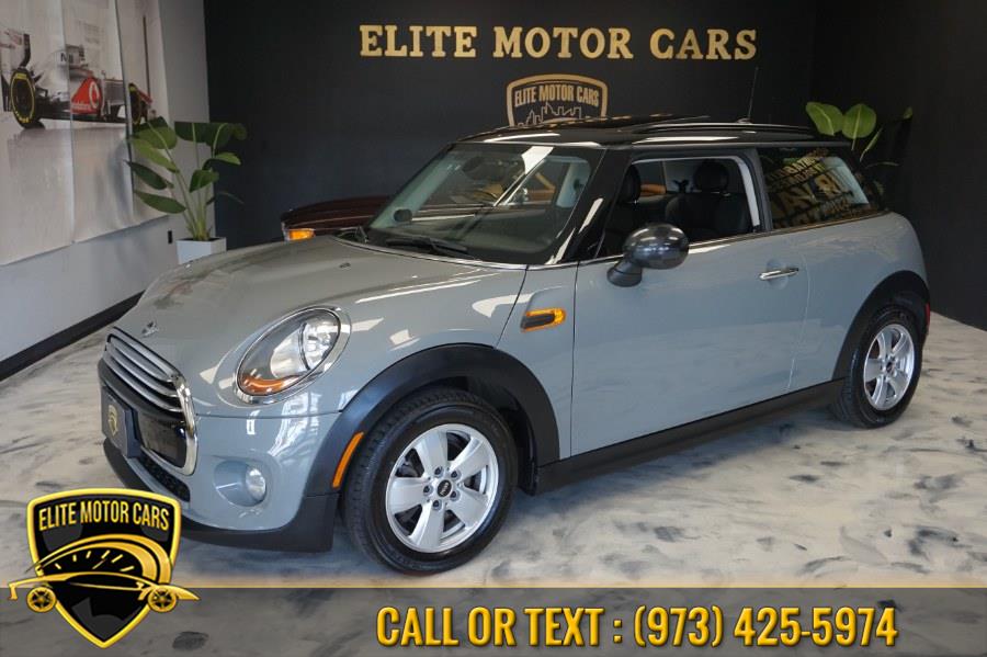 2015 MINI Cooper Hardtop 2dr HB, available for sale in Newark, New Jersey | Elite Motor Cars. Newark, New Jersey