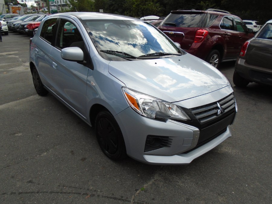 2021 Mitsubishi Mirage l, available for sale in Waterbury, Connecticut | Jim Juliani Motors. Waterbury, Connecticut