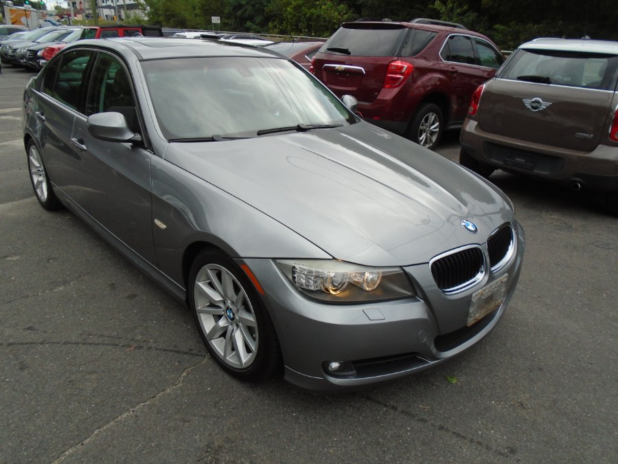 2009 BMW 3 Series 4dr Sdn 328i RWD South Africa, available for sale in Waterbury, Connecticut | Jim Juliani Motors. Waterbury, Connecticut