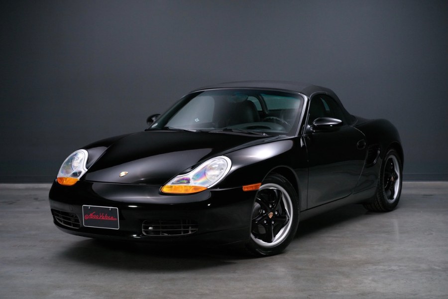 1997 Porsche Boxster 2dr Roadster Manual, available for sale in North Salem, New York | Meccanic Shop North Inc. North Salem, New York