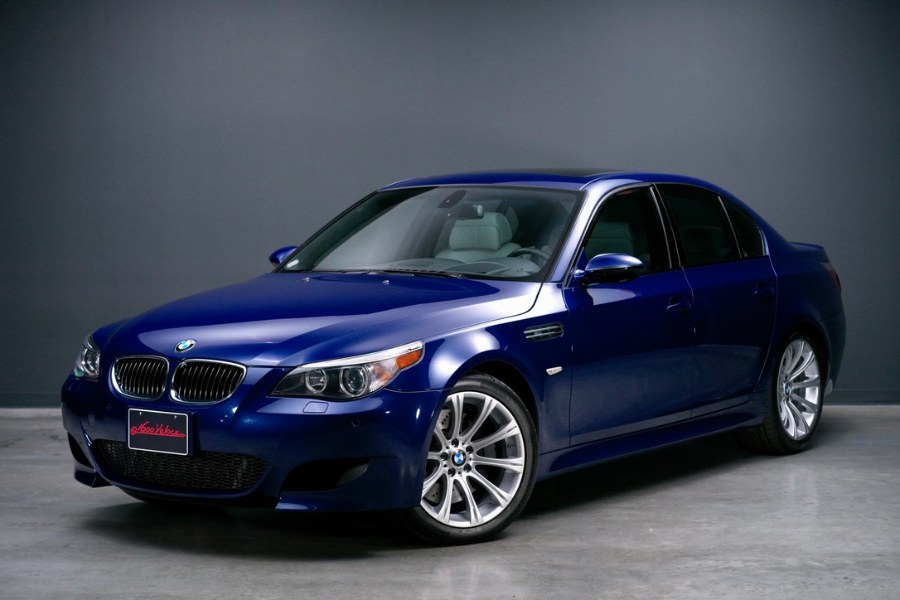2007 BMW 5 Series 4dr Sdn M5, available for sale in North Salem, New York | Meccanic Shop North Inc. North Salem, New York