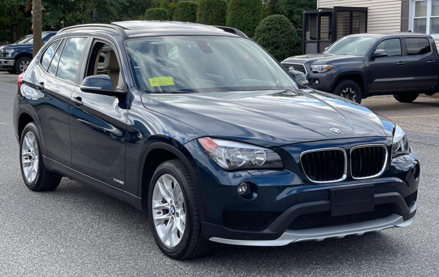 2015 BMW X1 AWD 4dr xDrive28i, available for sale in Ashland, Massachusetts | New Beginning Auto Service Inc. Ashland, Massachusetts