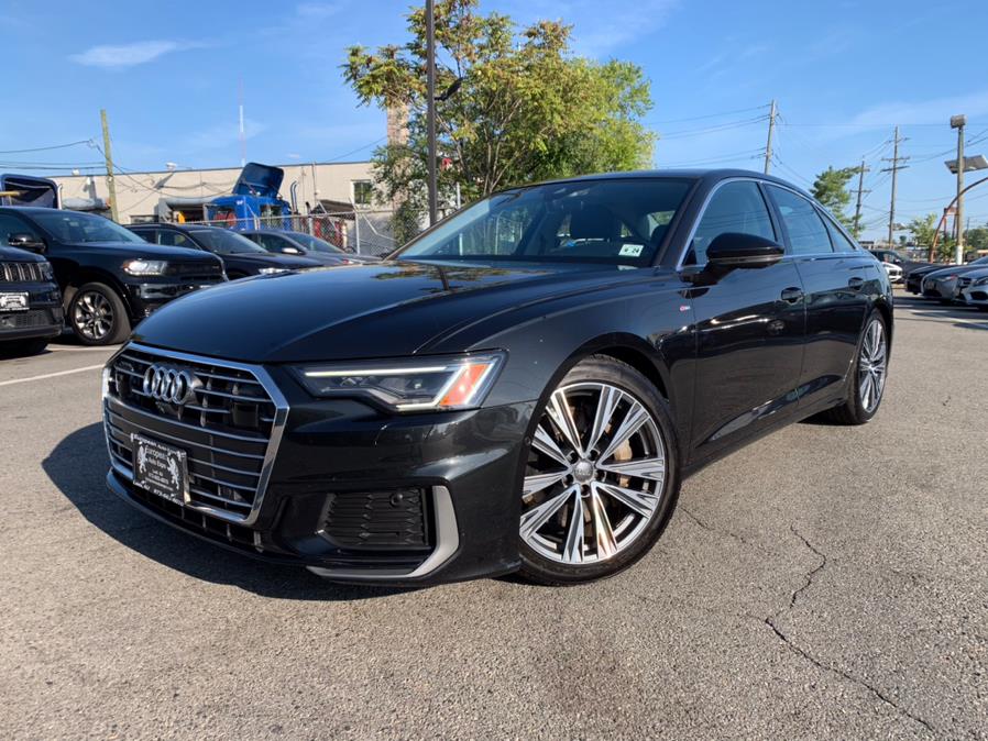 2019 Audi A6 Premium Plus 55 TFSI quattro, available for sale in Lodi, New Jersey | European Auto Expo. Lodi, New Jersey