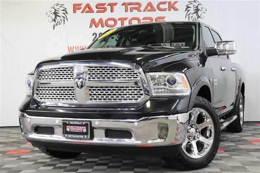 2017 Ram 1500 LARAMIE, available for sale in Paterson, New Jersey | Fast Track Motors. Paterson, New Jersey