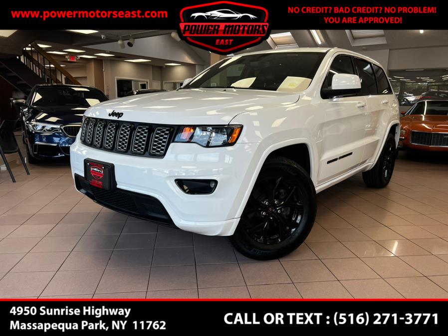 2019 Jeep Grand Cherokee Altitude 4x4, available for sale in Massapequa Park, New York | Power Motors East. Massapequa Park, New York