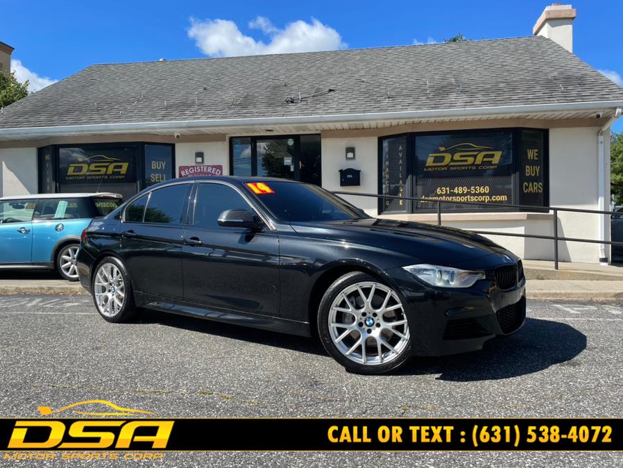 2014 BMW 3 Series 4dr Sdn 335i xDrive AWD, available for sale in Commack, New York | DSA Motor Sports Corp. Commack, New York
