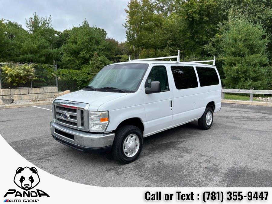 2011 Ford Econoline Wagon E-350 Super Duty XLT, available for sale in Abington, Massachusetts | Panda Auto Group. Abington, Massachusetts