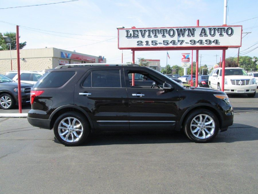 2014 Ford Explorer 4WD 4dr Limited, available for sale in Levittown, Pennsylvania | Levittown Auto. Levittown, Pennsylvania