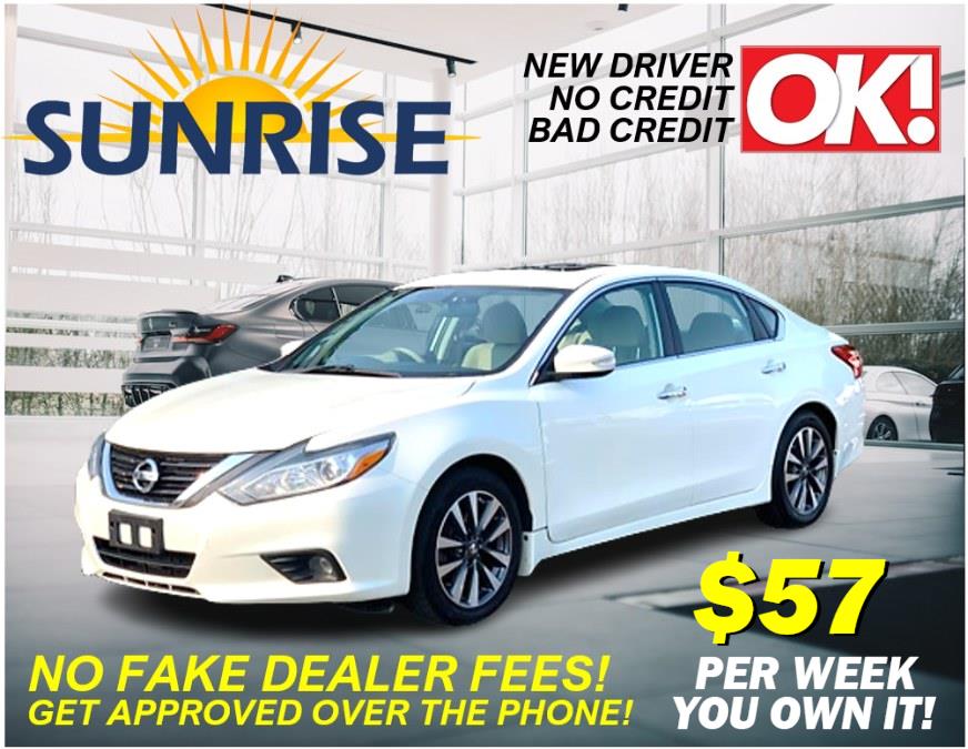 2017 Nissan Altima SV. CLEAN CONDITION!, available for sale in Rosedale, New York | Sunrise Auto Sales. Rosedale, New York