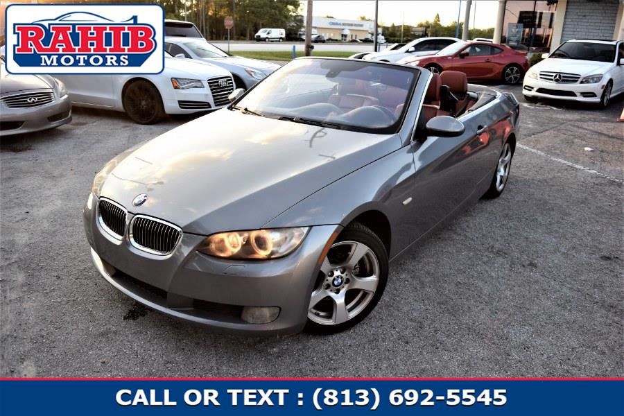 2009 BMW 3 Series 2dr Conv 328i, available for sale in Winter Park, Florida | Rahib Motors. Winter Park, Florida