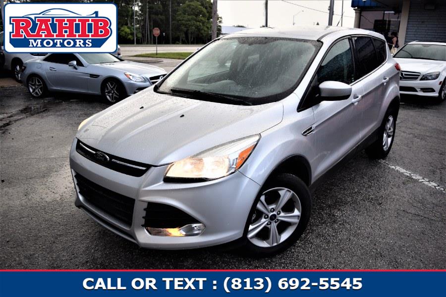 2015 Ford Escape FWD 4dr SE, available for sale in Winter Park, Florida | Rahib Motors. Winter Park, Florida