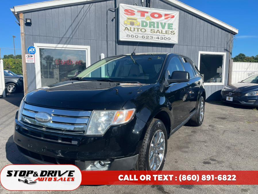 2009 Ford Edge 4dr Limited AWD, available for sale in East Windsor, Connecticut | Stop & Drive Auto Sales. East Windsor, Connecticut