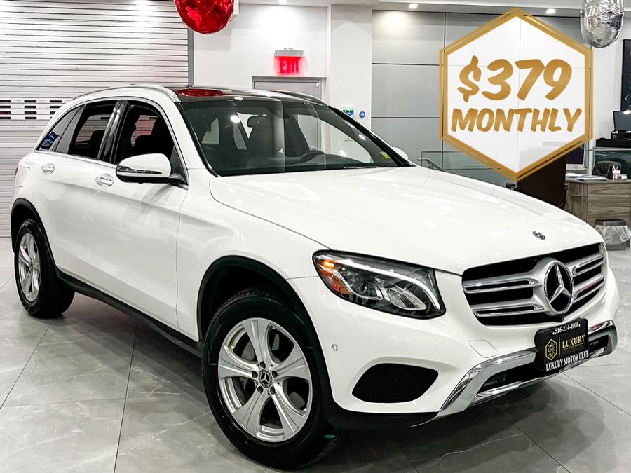 2018 Mercedes-Benz GLC GLC 300 4MATIC SUV, available for sale in Franklin Square, New York | C Rich Cars. Franklin Square, New York