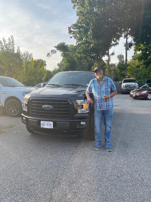 2016 Ford F-150 4WD SuperCrew Sport, available for sale in Huntington Station, New York | Huntington Auto Mall. Huntington Station, New York