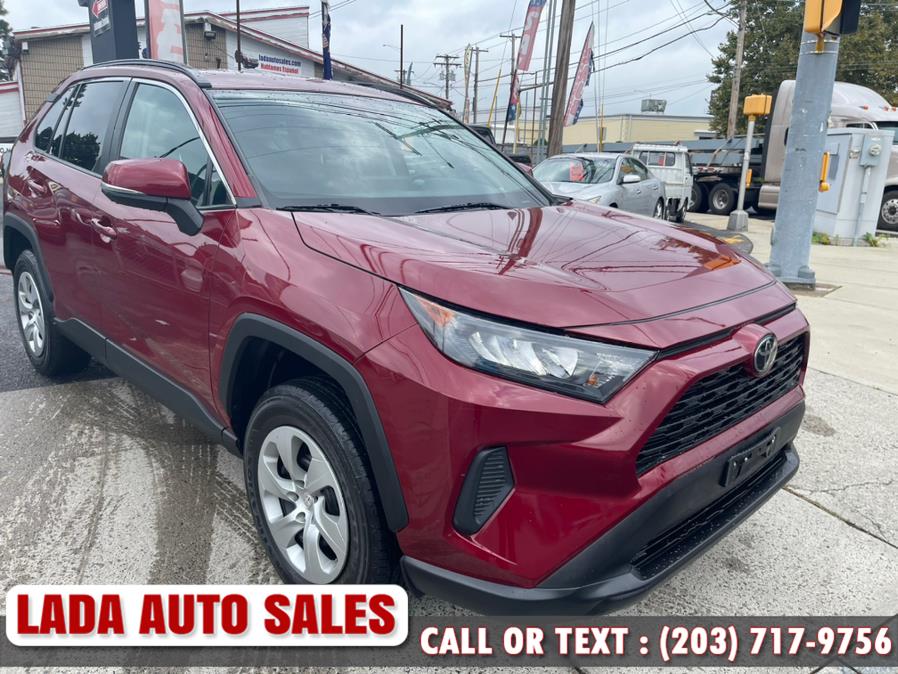 2019 Toyota RAV4 LE AWD (Natl), available for sale in Bridgeport, Connecticut | Lada Auto Sales. Bridgeport, Connecticut