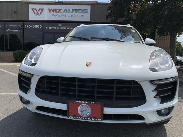 2015 Porsche Macan S, available for sale in Stratford, Connecticut | Wiz Leasing Inc. Stratford, Connecticut