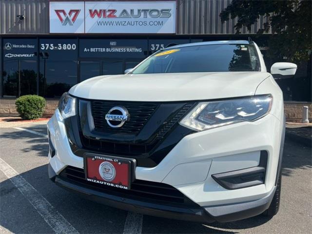 2017 Nissan Rogue SV, available for sale in Stratford, Connecticut | Wiz Leasing Inc. Stratford, Connecticut