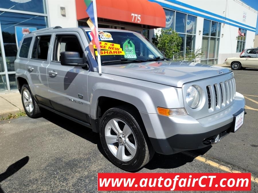 2011 Jeep Patriot 4WD 4dr 70th Anniversary, available for sale in West Haven, Connecticut | Auto Fair Inc.. West Haven, Connecticut
